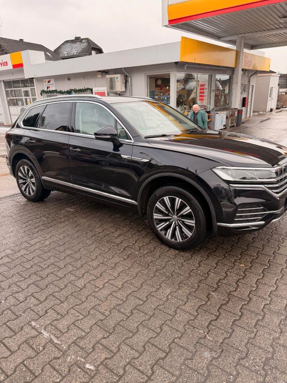 Volkswagen Touareg 2021