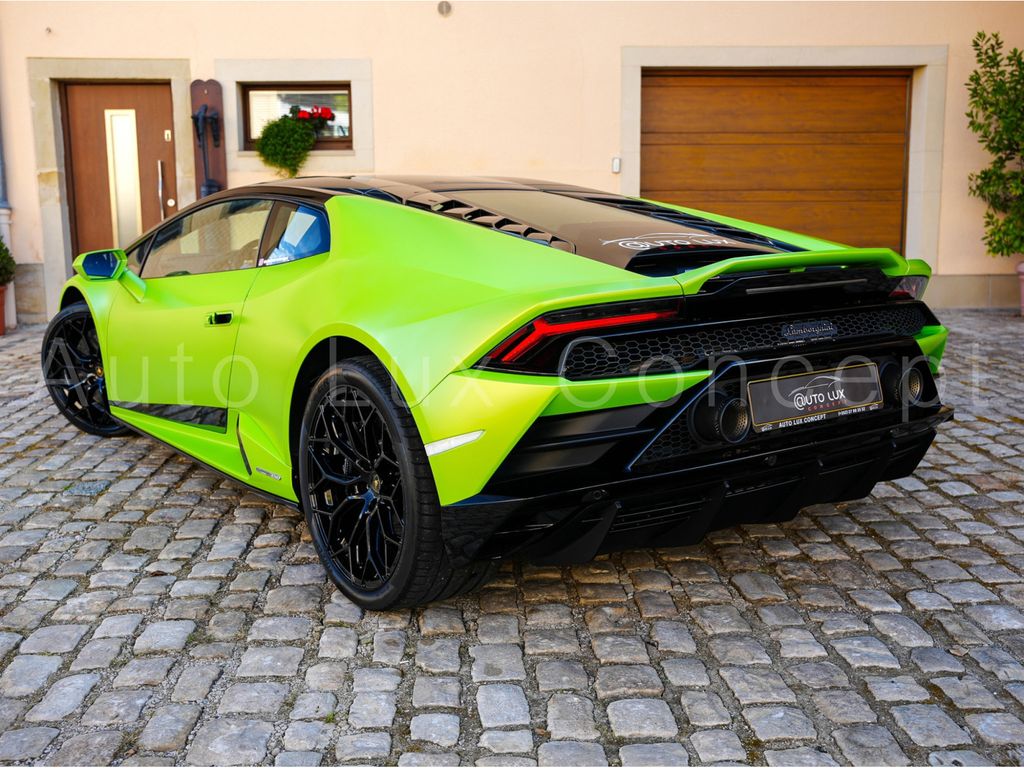 Lamborghini Huracán 2022