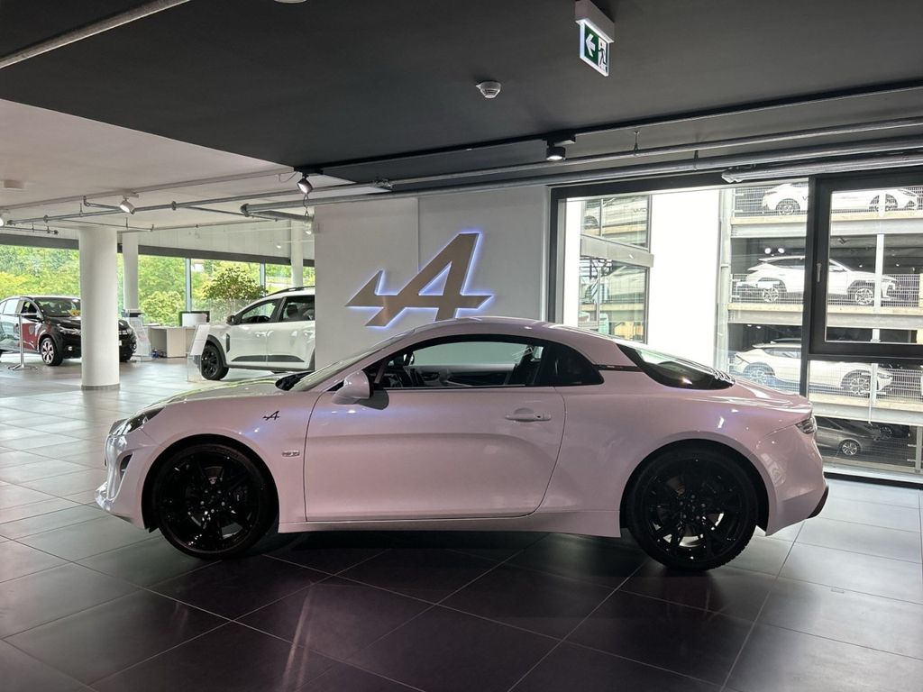 Alpine A110 2025