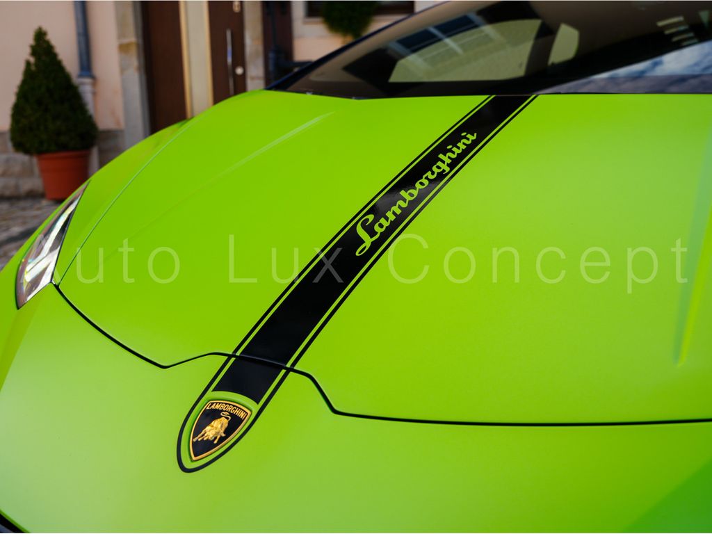Lamborghini Huracán 2022