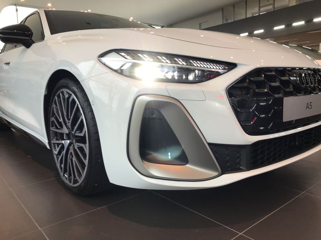 Audi A5 2025