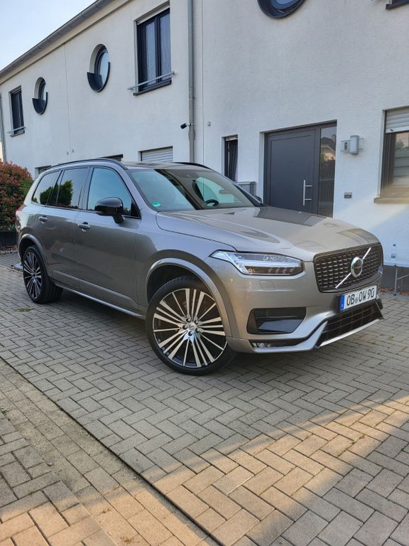 Volvo XC90 2021