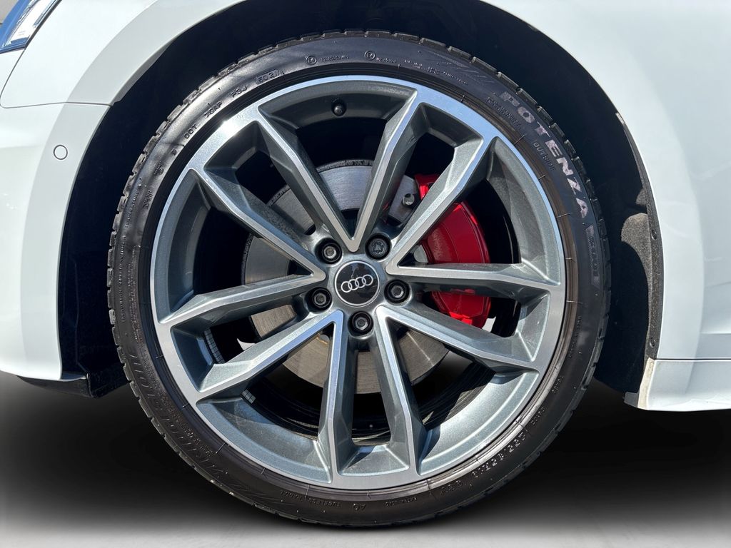 Audi A5 2022