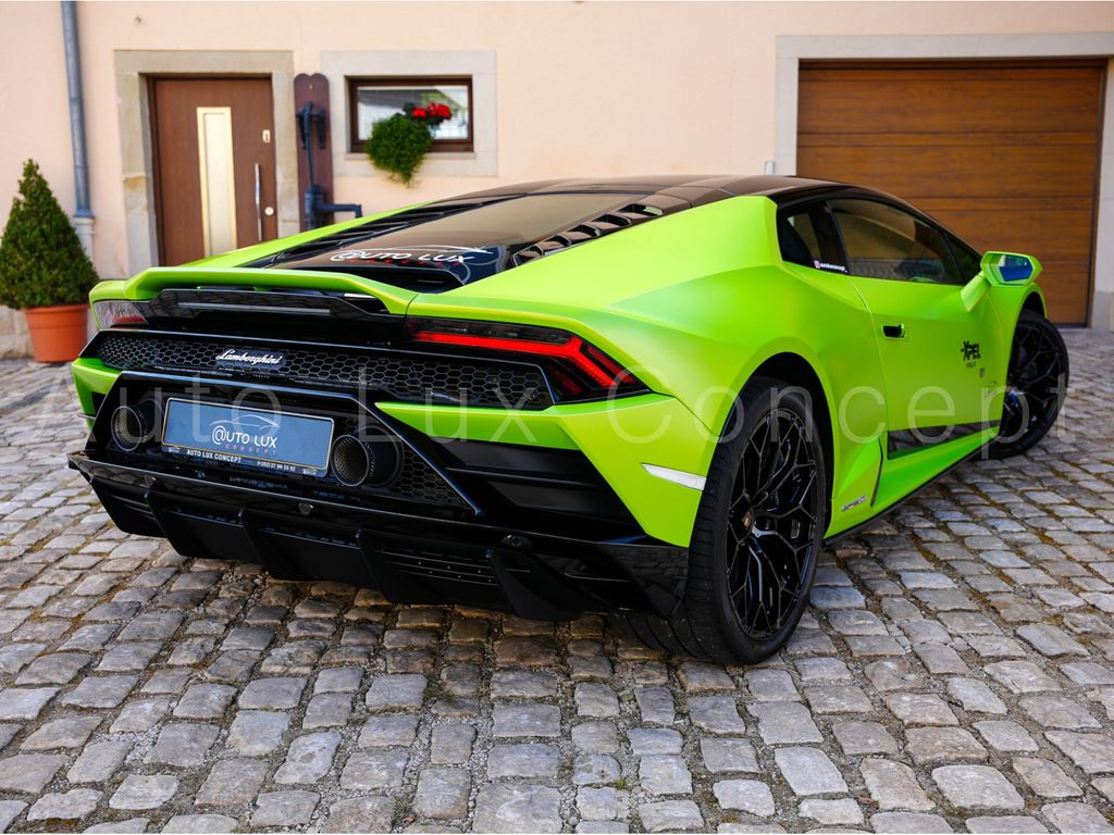 Lamborghini Huracán 2022
