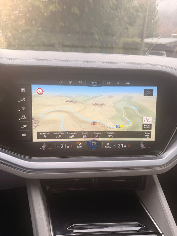 Volkswagen Touareg 2021