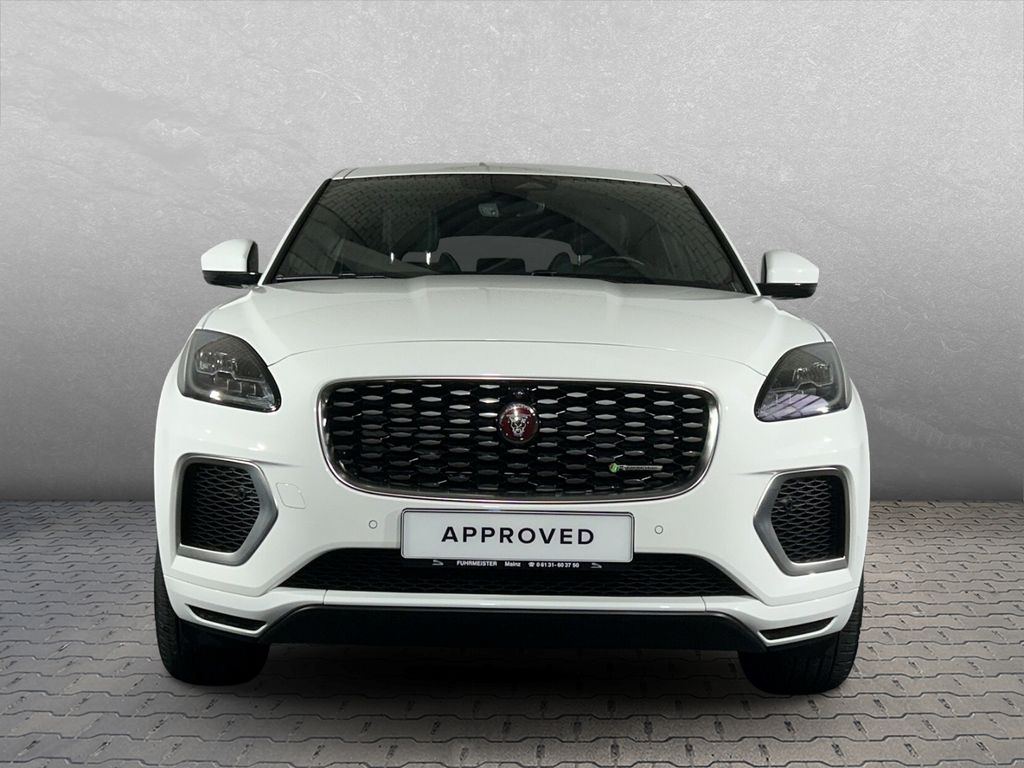 Jaguar E-Pace 2022