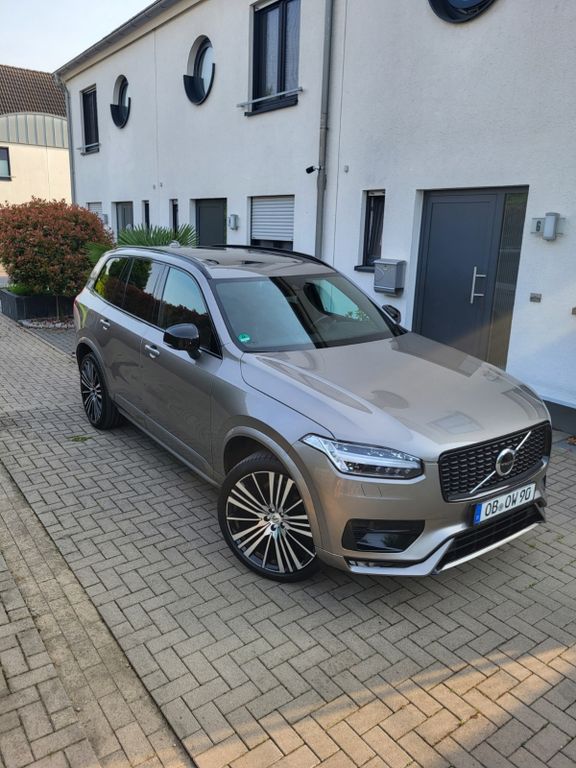 Volvo XC90 2021