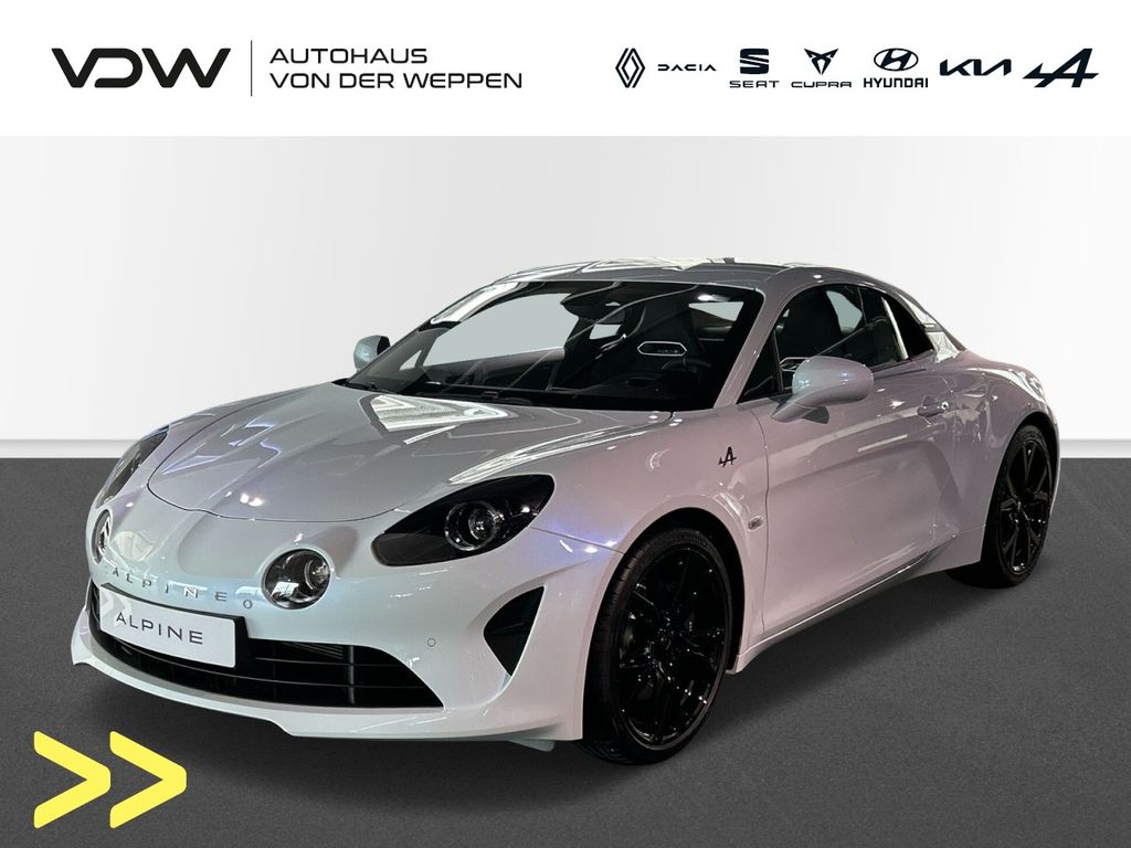 Alpine A110 2025