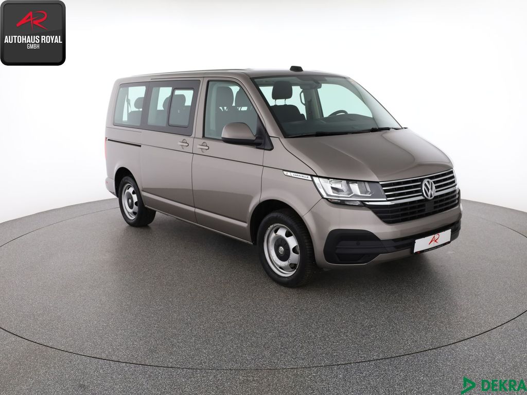Volkswagen T6 Caravelle 2021