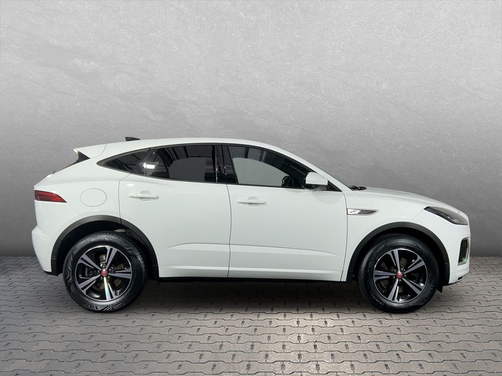 Jaguar E-Pace 2022