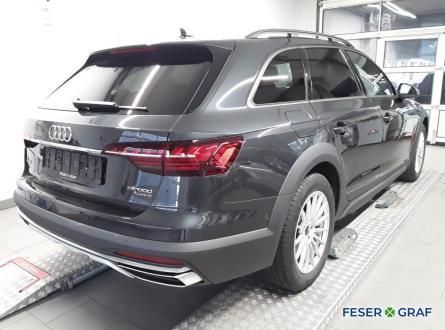 Audi A4 Allroad 2022