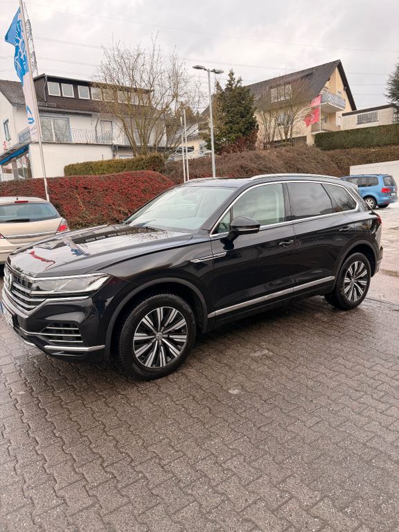 Volkswagen Touareg 2021