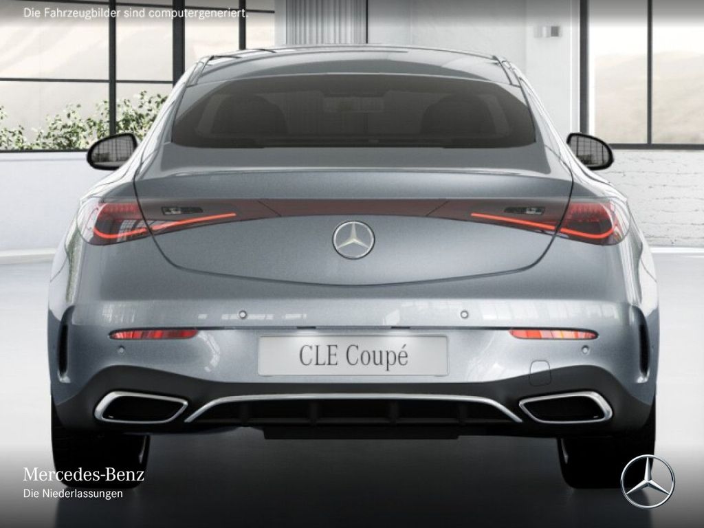 Mercedes-Benz CLE 180 2025