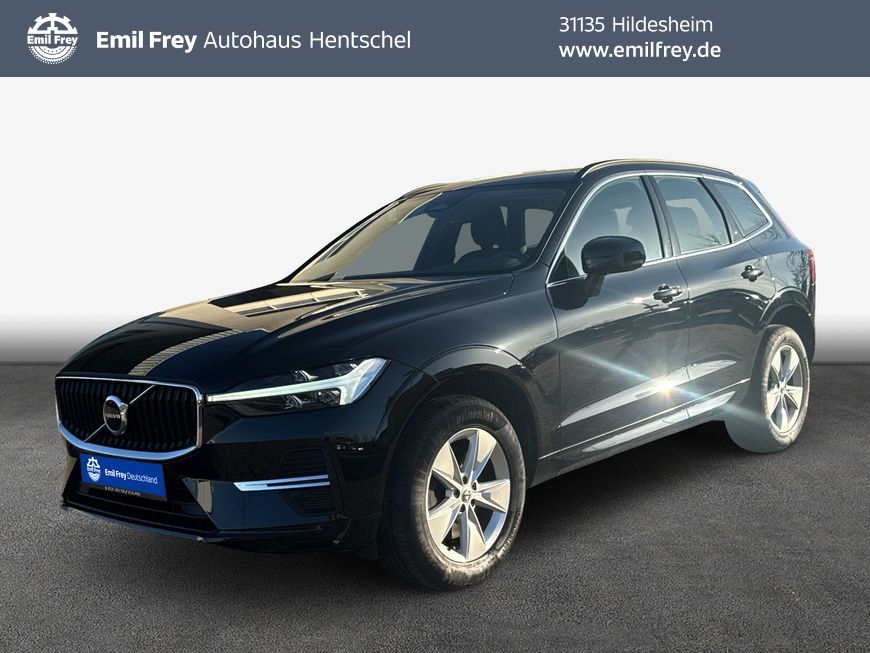 Volvo XC60 2022