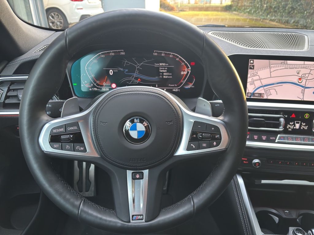 BMW 430 2022