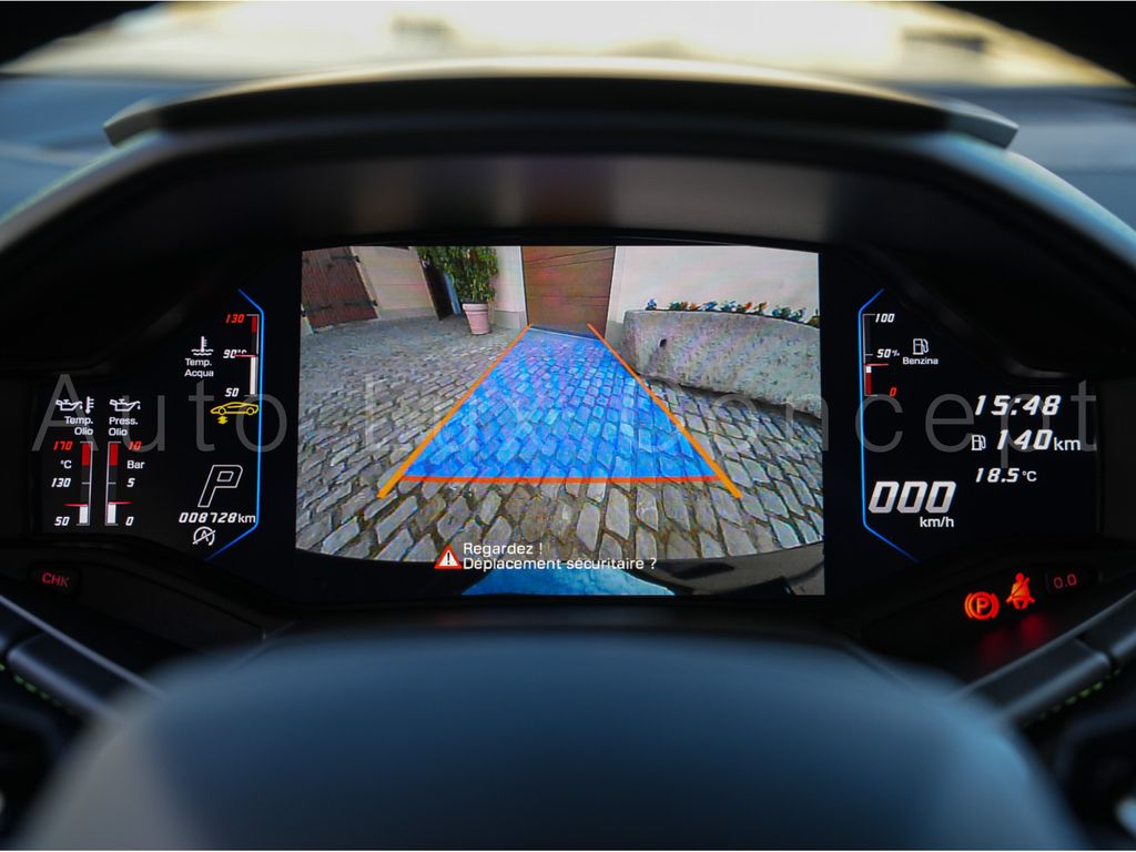 Lamborghini Huracán 2022