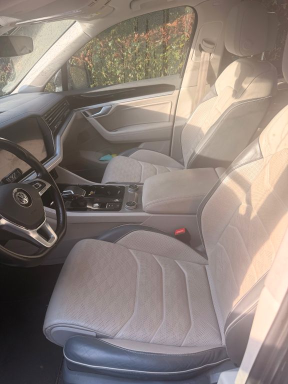 Volkswagen Touareg 2021