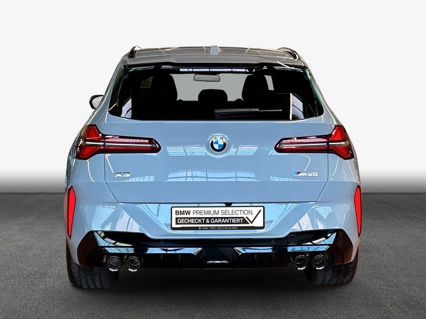 BMW X3 M50