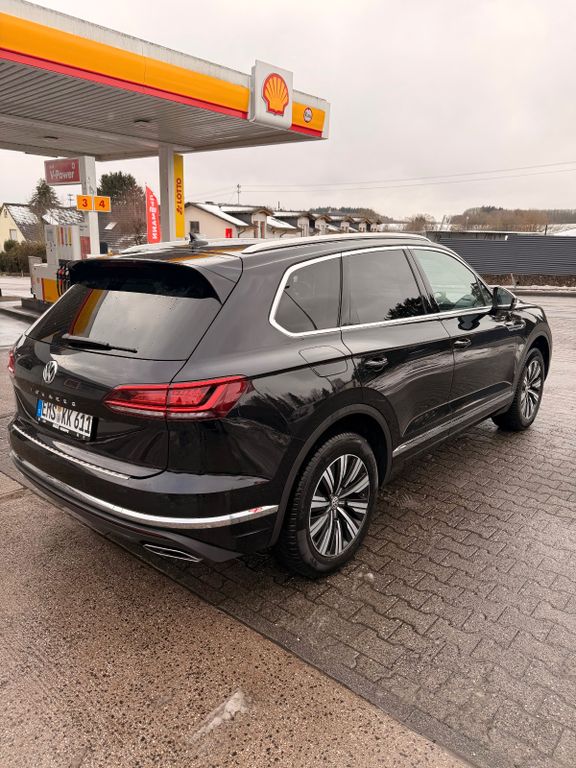 Volkswagen Touareg 2021