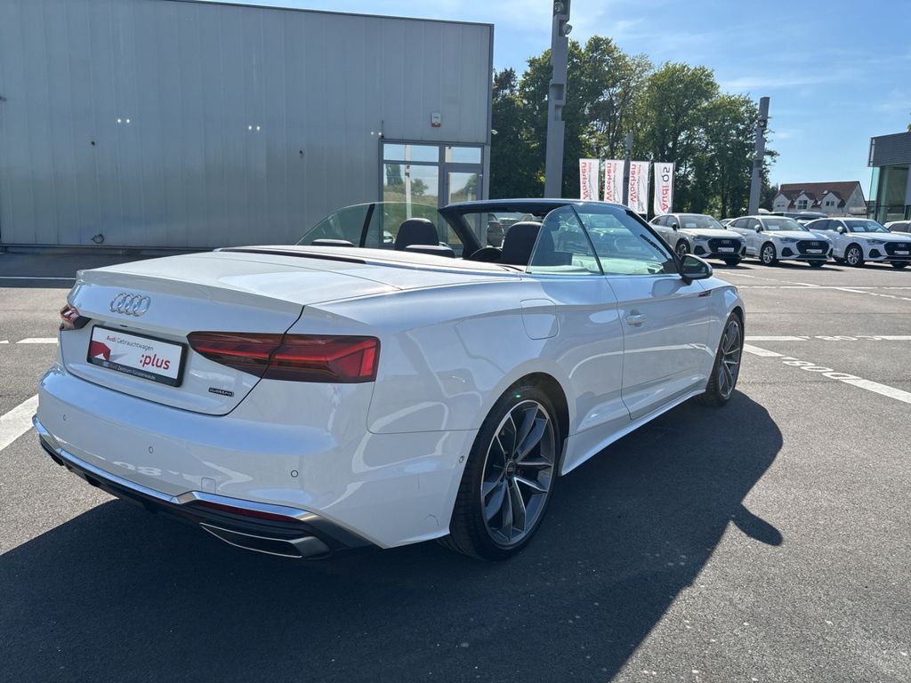Audi A5 2022