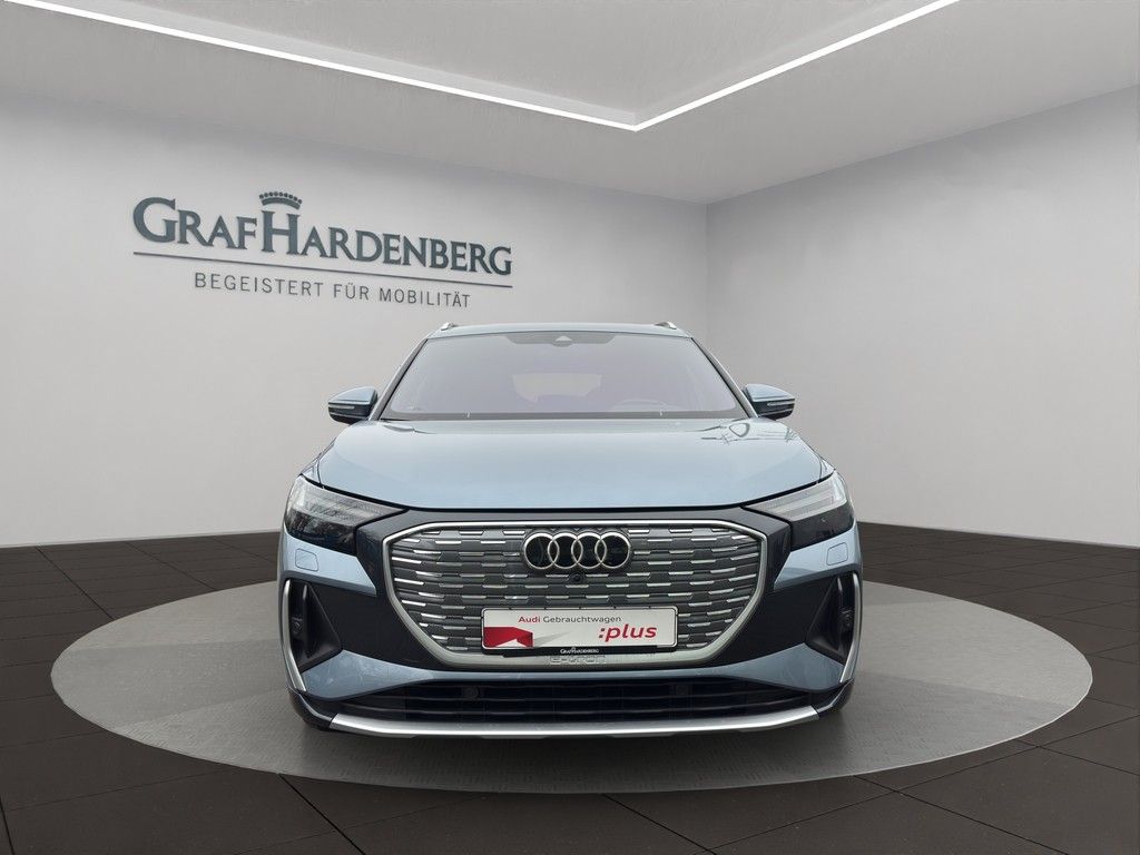 Audi Q4 e-tron 2021