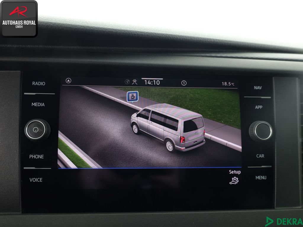 Volkswagen T6 Caravelle 2021