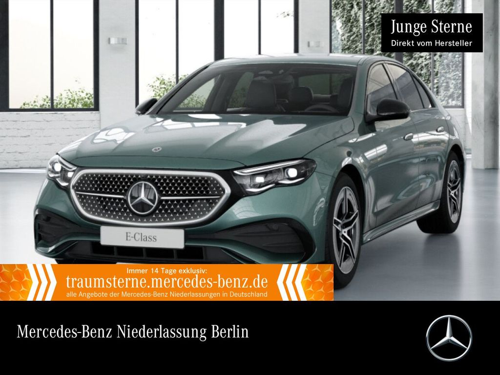 Mercedes-Benz E 220 2025
