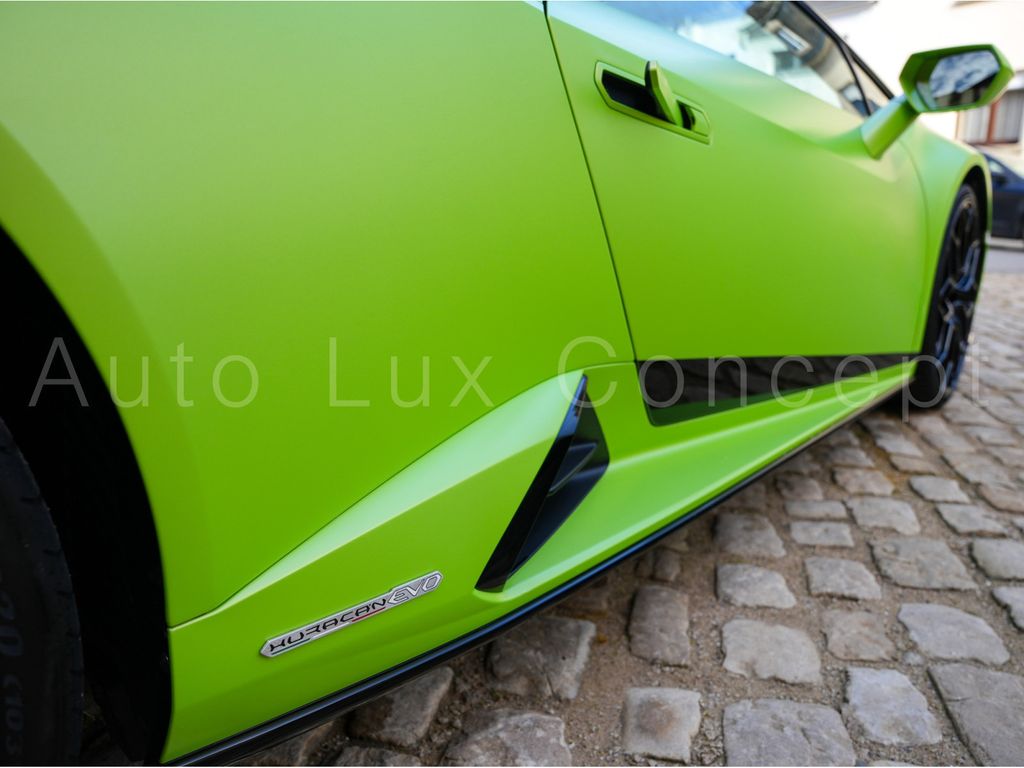 Lamborghini Huracán 2022