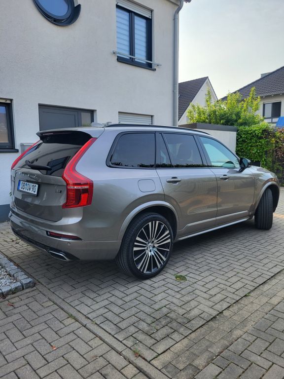 Volvo XC90 2021