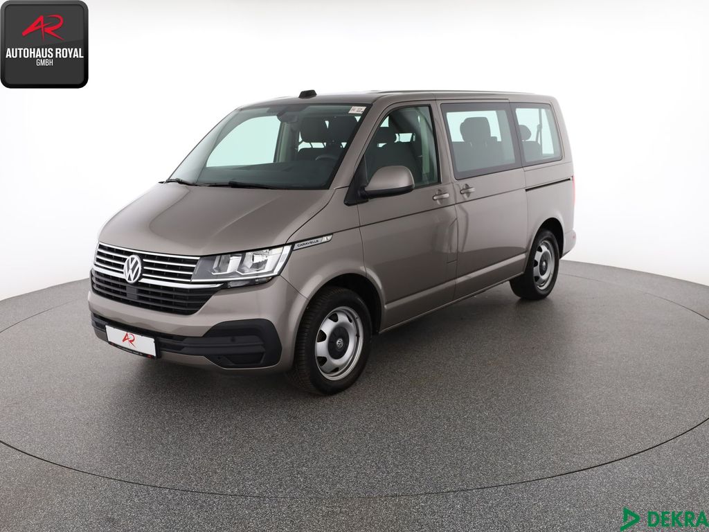 Volkswagen T6 Caravelle 2021