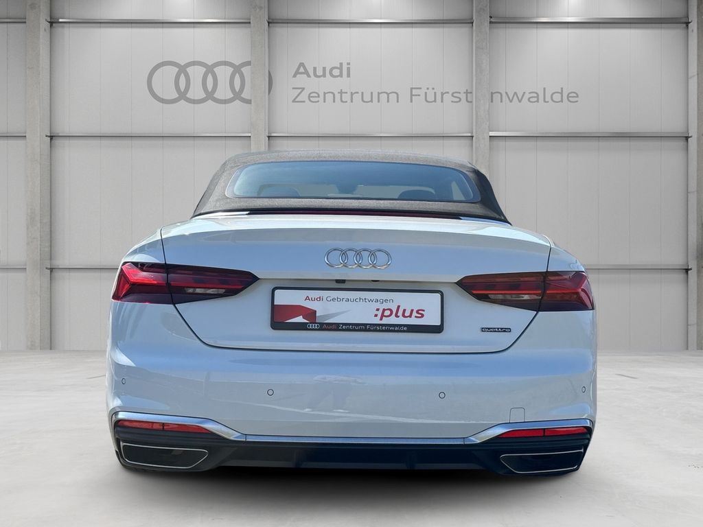 Audi A5 2022