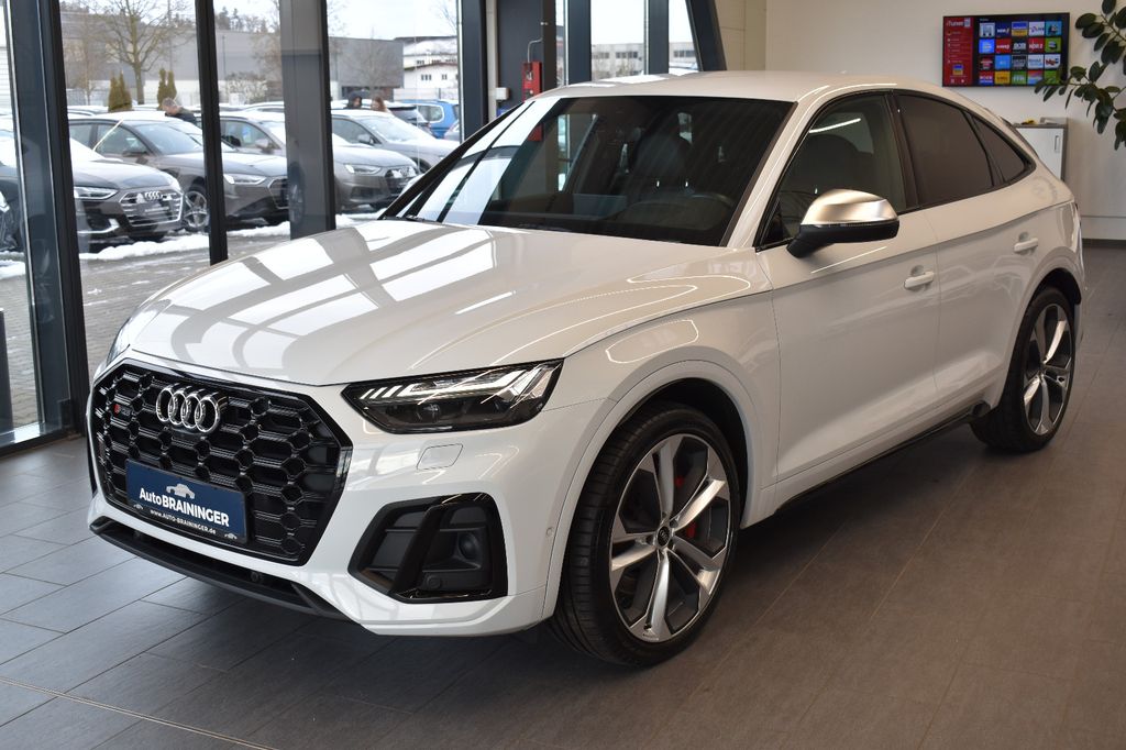 Audi SQ5 2021