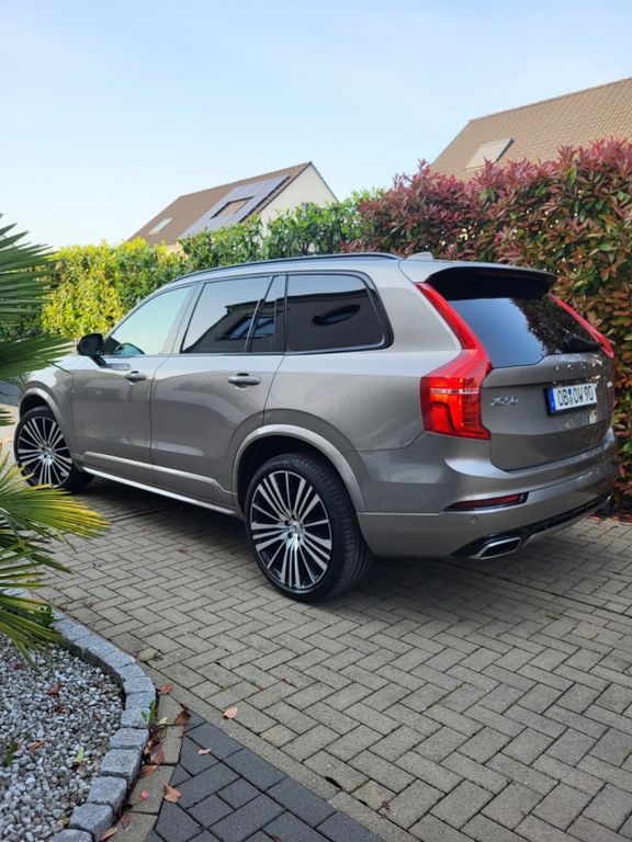 Volvo XC90 2021