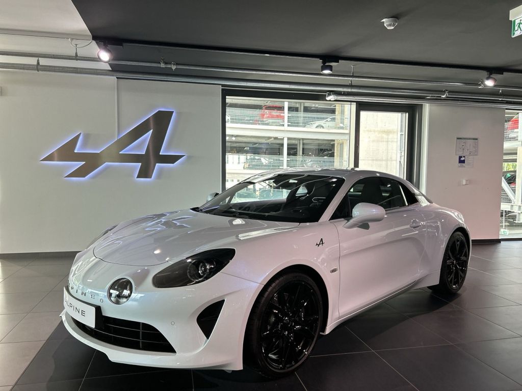 Alpine A110 2025