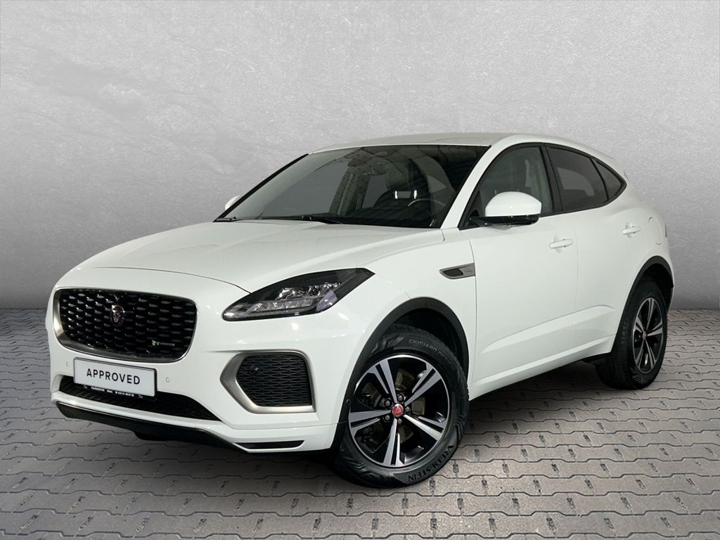 Jaguar E-Pace 2022