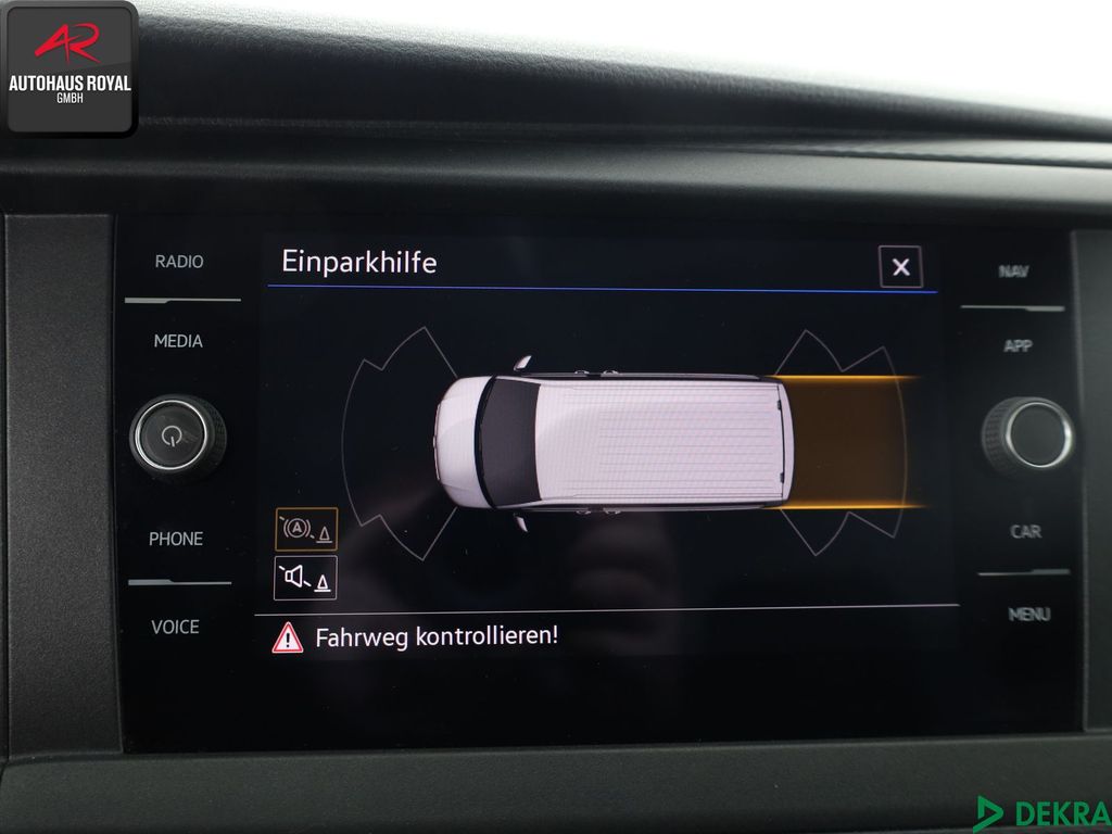 Volkswagen T6 Caravelle 2021