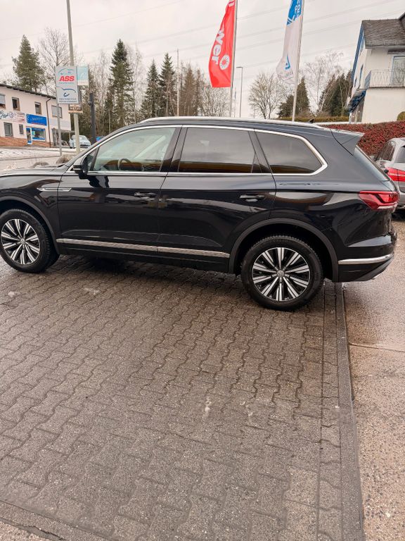 Volkswagen Touareg 2021