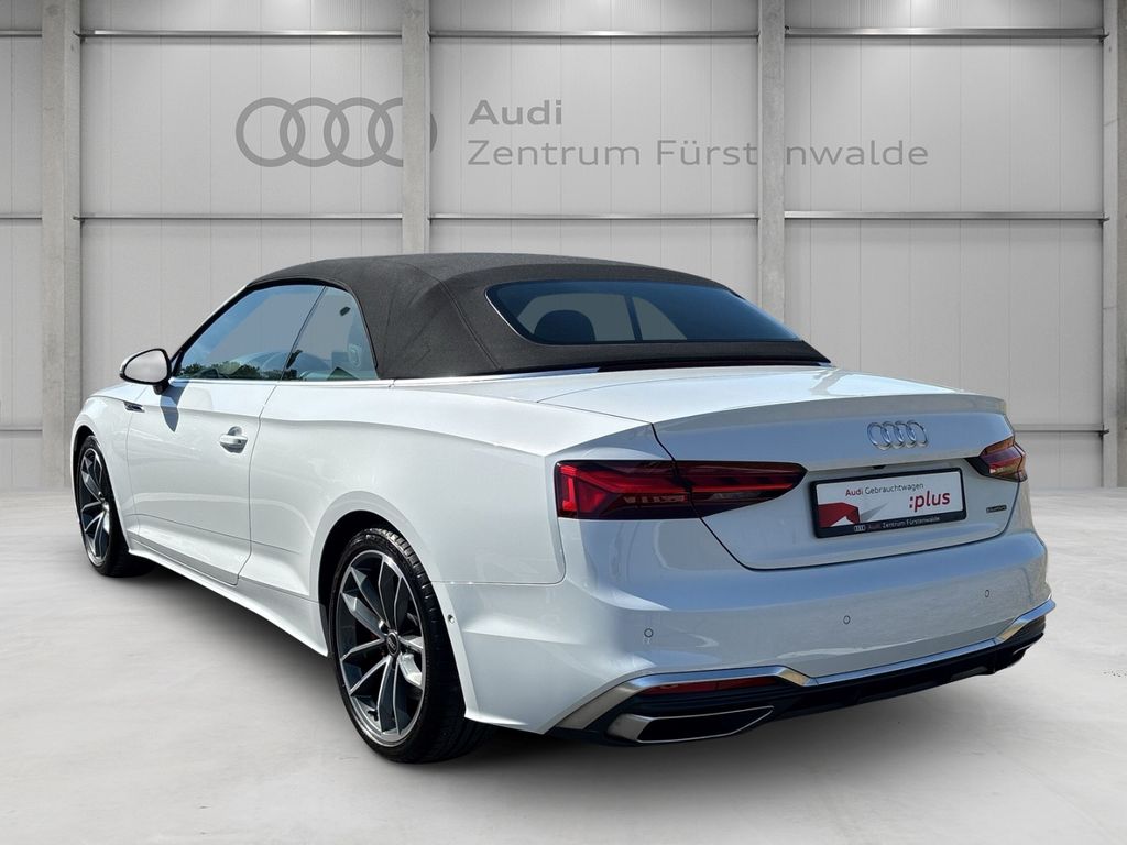 Audi A5 2022
