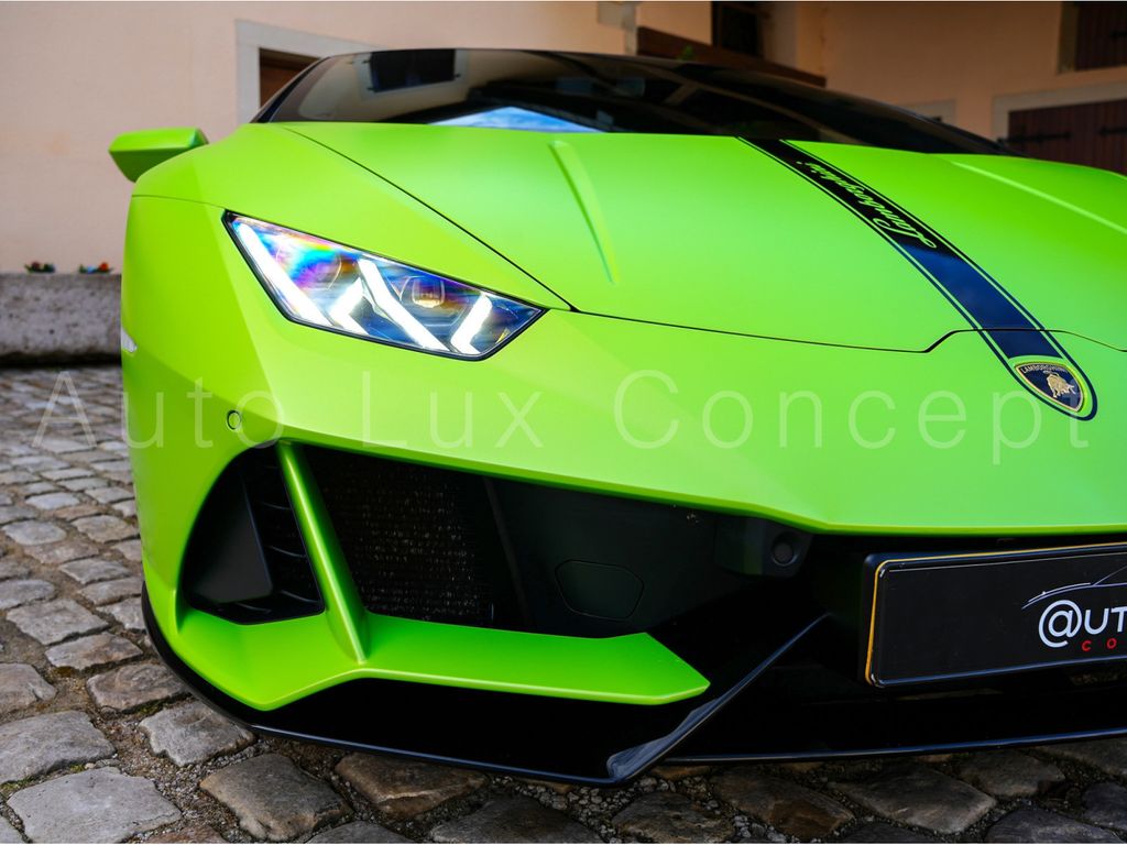 Lamborghini Huracán 2022