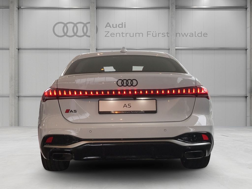 Audi A5 2025