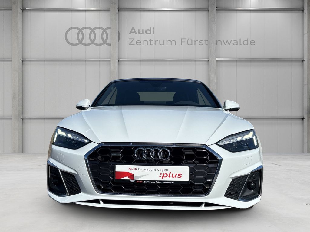 Audi A5 2022