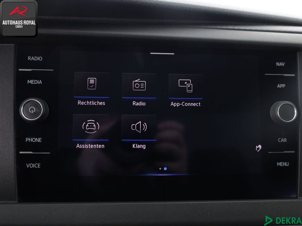 Volkswagen T6 Caravelle 2021