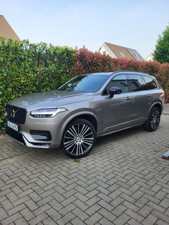 Volvo XC90 2021