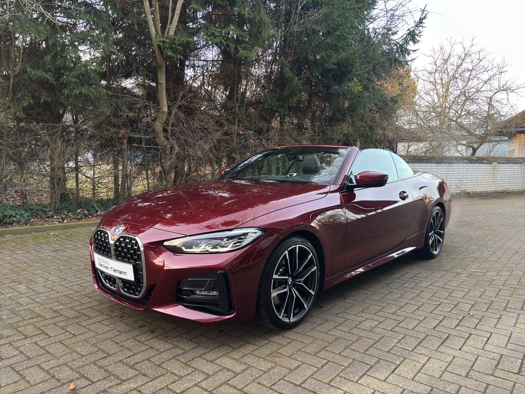 BMW 430 2022