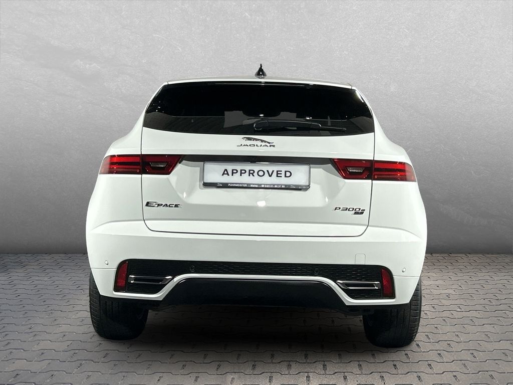 Jaguar E-Pace 2022