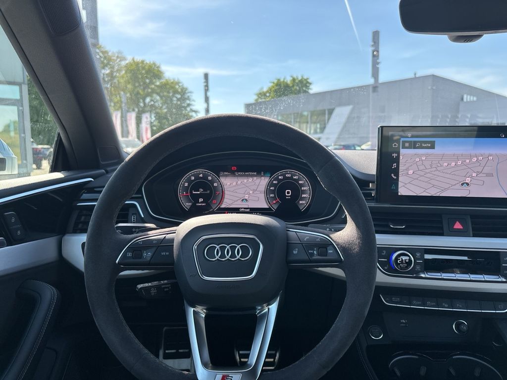 Audi A5 2022