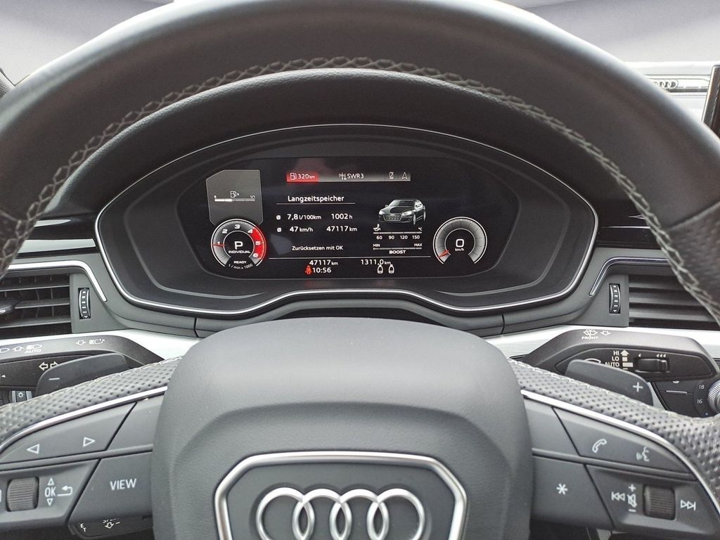 Audi S5 2022