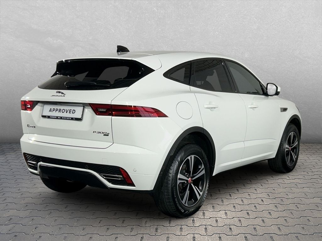 Jaguar E-Pace 2022