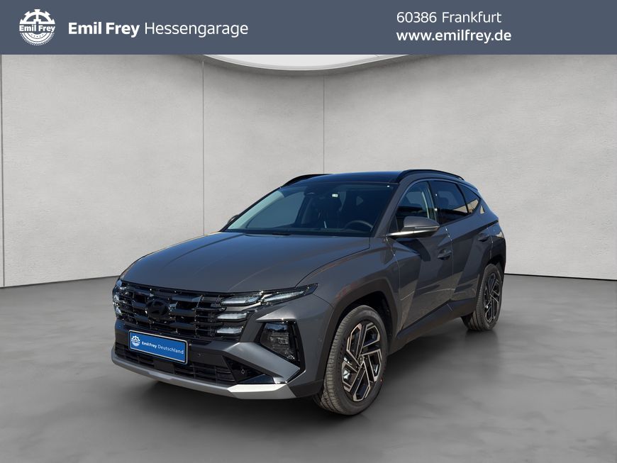 Hyundai TUCSON 2024