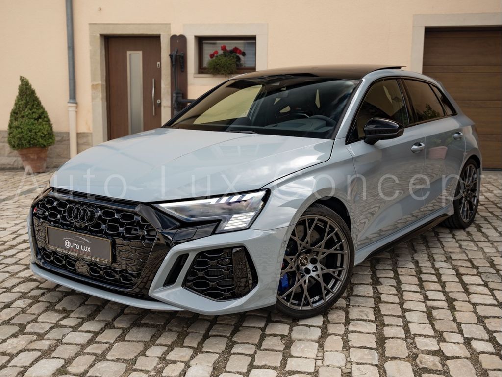 Audi RS3